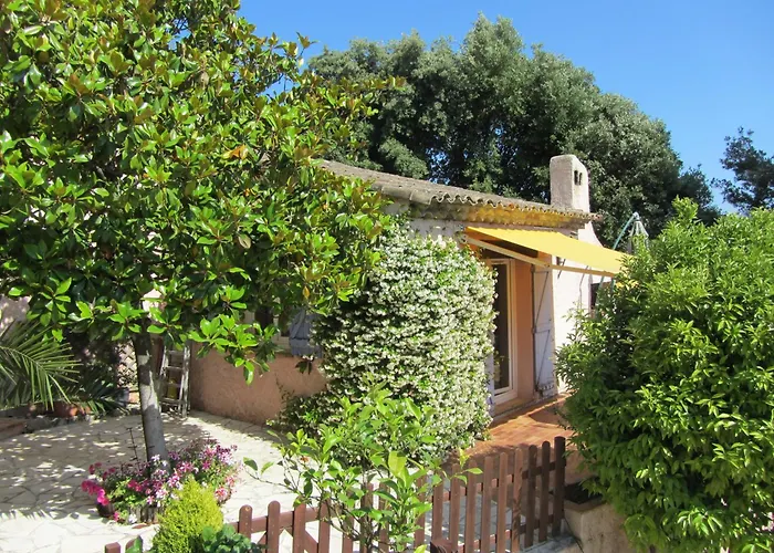 Studio Chez Charles Et Marie, Independant De La Maison, Acces Piscine, Tres Calme,