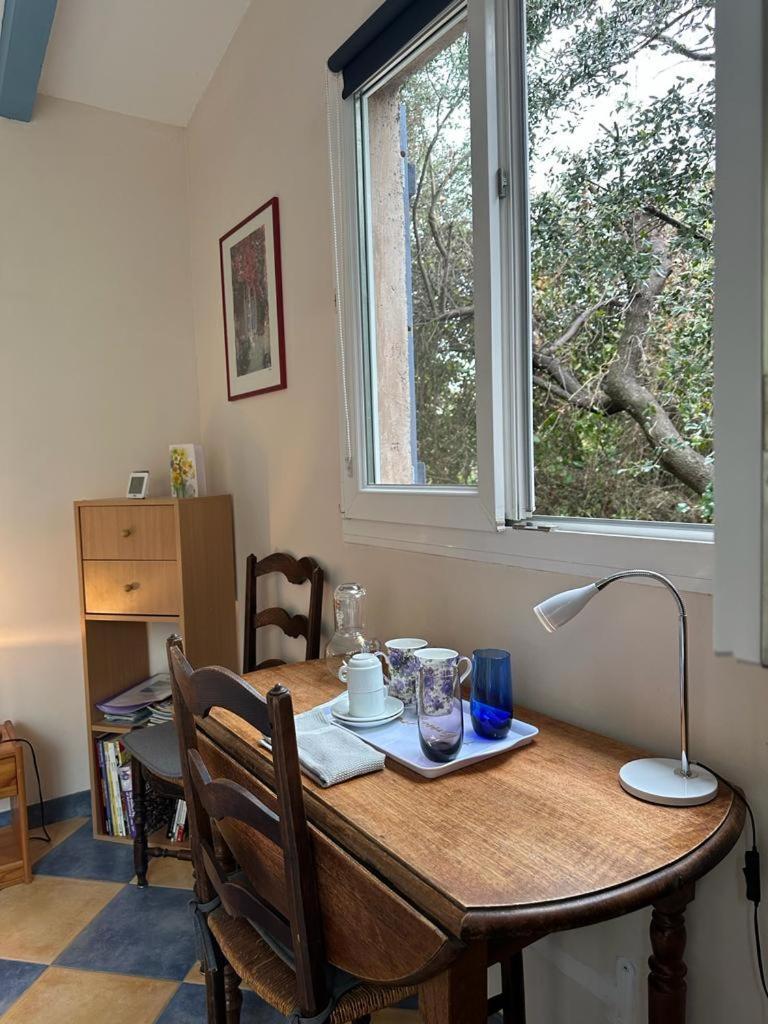 Apartment Chez Charles Et Marie, Independant De La Maison, Acces Piscine, Tres Calme,